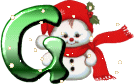 animaatjes-kerst-sneeuwpop-3-70735